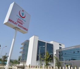 Hastanenin klimaları 6 aydır çalışmıyor