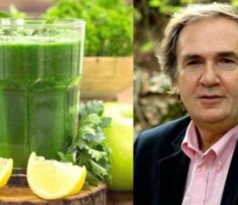 Karaciğeri tertemiz, göbeği dümdüz yapan kür tarifi…