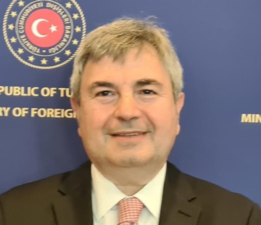 Lizbon Büyükelçisi tatile geldiği Fethiye’de hayatını kaybetti