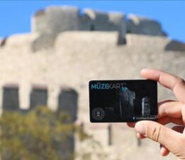Müzekart ücreti bu yıl da 60 lira olarak belirlendi