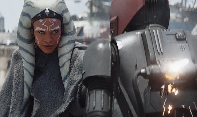 ‘Star Wars: Ahsoka’dan yeni fragman yayınlandı!