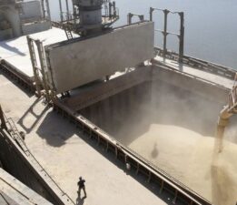 Türkiye ve Rusya alternatif tahıl ihracatını görüştü