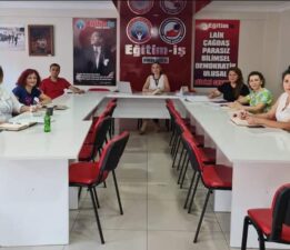 Eğitim-İş Bursa; Okula başlama maliyeti yüzde 126’ya kadar yükseldi! Milli Eğitim hala….