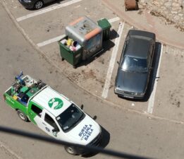 Kestel halkından teşekkür geldi