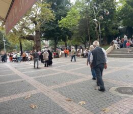 Avludaki Çakma Bank ve Taciz Olayında Daire Başkanı “Kızağamı” Çekiliyor!