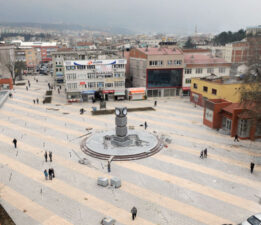 Kestelli Vatandaş Belediye Başkanına “Geçit” Vermedi!