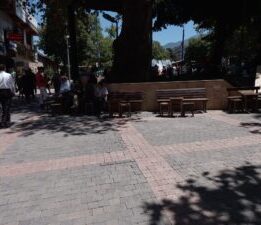 Avludaki Çakma Bank ve Taciz Olayında Daire Başkanından Sonra Belediye Başkan Yardımcılarıda Radara Girdi!