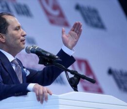 Erbakan’dan AK Parti’ye sert tepki: Kabul edilemez