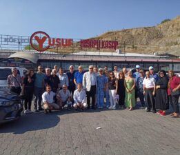 İYİ GEMLİK’TEN AFYON KOCATEPE ÇIKARMASI