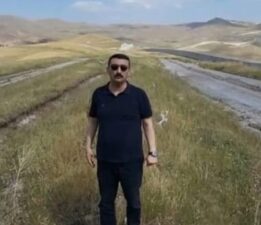 TÜRKOĞLU; “ÇAKMA GÖBELS’E HODRİ MEYDAN!”