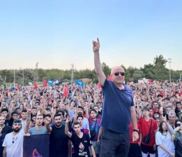 Çanakkale’ye Zafer Bursa Damgası! Bursa’dan Akın Akın İnsan Seli…