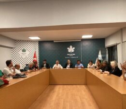 Davutoğlu Açıklamasından Sonra Gelecek Bursa’da Jet Toplantı! “17 İlçede Aday Göstereceğiz!”