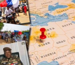 Afrika savaşın eşiğinde! Doğu’yla Batı’nın yeni cephesi…
