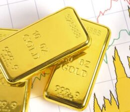 Altın fiyatları yükselişte