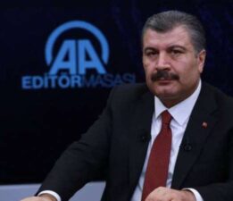 Anadolu Ajansı’ndan Bakan Koca’ya sansür