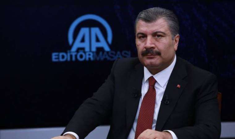 Anadolu Ajansı’ndan Bakan Koca’ya sansür