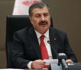 Bakan Koca açıkladı:Eris Türkiye’de görüldü mü?