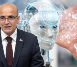 Bakan Şimşek: Denetimlerde yapay zeka devrede