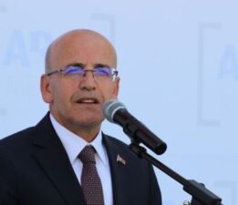 Bakan Şimşek’ten cari açık mesajı