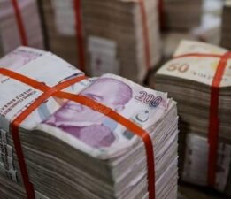 Bütçe temmuzda 48,6 milyar lira fazla verdi