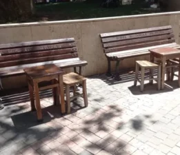 Avludaki Çakma Bank ve Taciz Olayında Dosyayı 2 Kez Sümenaltı mı Ettiler!