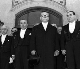 Celal Bayar’ı Anma Töreninde Yapılan Saygısızlığa Demokrat Tepki!