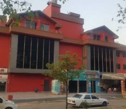 Yurt Olarak İnşa Edilen Binayı Satmışlar!