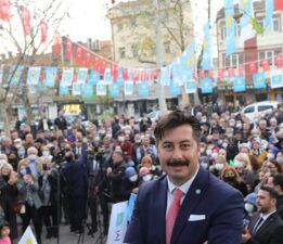 “İspat etsinler istifayı basarım!”