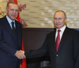 Erdoğan-Putin görüşmesinin tarihi açıklandı