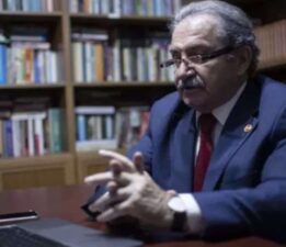 Eski bakan parti kurdu