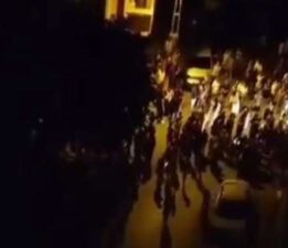 Gazi Mahallesi’nde çeteler birbirine girdi