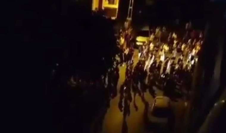 Gazi Mahallesi’nde çeteler birbirine girdi