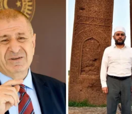 Zafer Partisi ve üyeleri hakkında çirkin ithamlarda bulunan bir imam hakkında şikayette bulunuyoruz