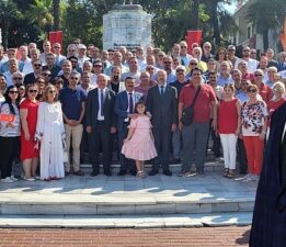 İYİ PARTİ BURSA;  İşgal Altındayız!