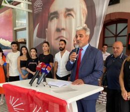 CHP Osmangazi’nin Güçlü Adayı Cengiz Çelikten Kükürtlü’de Delege ile Buluştu!