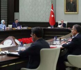 Kabine toplanıyor: Gündemde hangi başlıklar var?