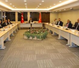 Kamu Görevlileri Hakem Kurulunun 4’üncü toplantısı sona erdi