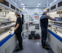 Kapasite kullanım oranı Ağustos’ta yüzde 76,1’e indi