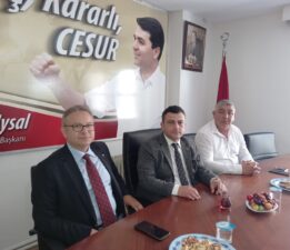 DEMOKRAT BURSA; “EYT’de BAĞKUR’luların Emekli Olmamasının Başlıca Nedeni Odaların Geçmişteki Kayıt ve Prim Eksikliği!”