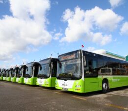 BURULAŞ Otobüsleri SOS’mu Veriyor!