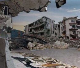 Marmara Depremi’nin yıldönümünde çarpıcı manşet