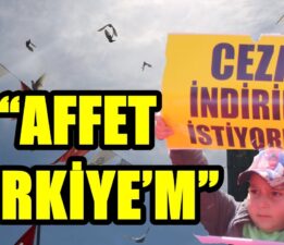 Türkiye’yi Ayağa Kaldıran “Affet Türkiye’m” Kampanyasına İmza Atan Genç Yeniden Refah Saflarına mı Katılıyor!