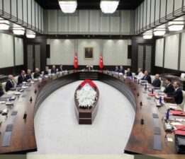 MGK toplanıyor… YAŞ’tan ayrılanlar son kez katılacak