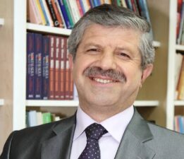 Prof. Dr. Ahmet MARANKİ Hayırlı Olsun