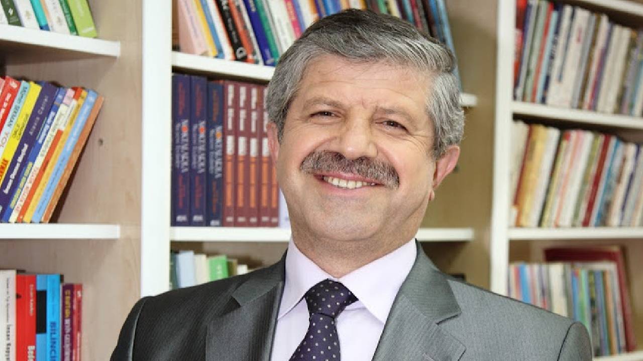 Prof. Dr. Ahmet MARANKİ Hayırlı Olsun