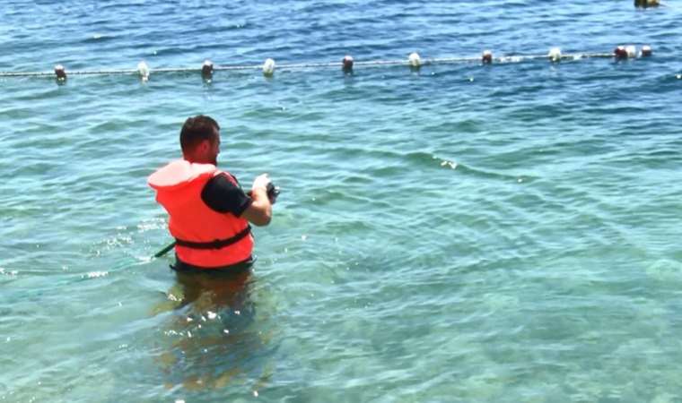 Numune alınmıştı… İstanbul’daki plajlar temiz mi?