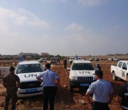 Ömer Çelik’ten BM’ye yol tepkisi