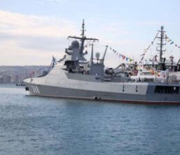 Rusya: Karadeniz’de Ukrayna’ya ait üç İHA düşürüldü