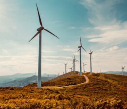 Rüzgar enerjisine dayalı yeni alanlar belirlendi