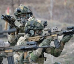 Saldırı hazırlığındaki 2 terörist etkisiz halde!